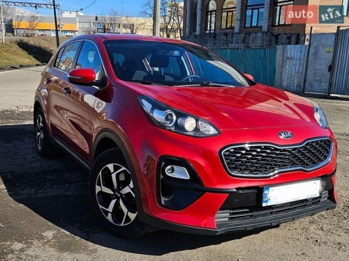 Kia Sportage 2019