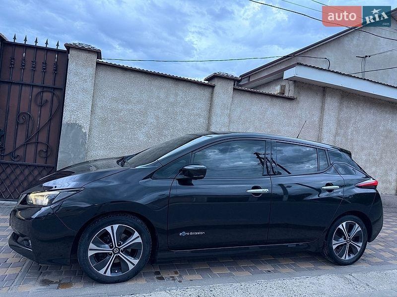 Nissan Leaf 2018