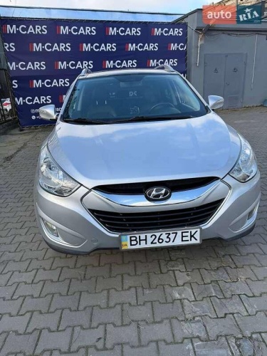 Hyundai ix35 2010