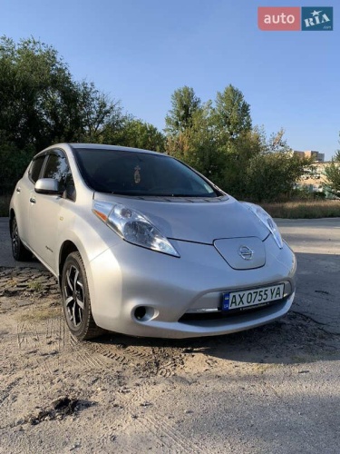 Nissan Leaf 2015