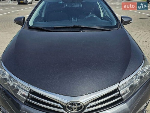 Toyota Corolla 2014