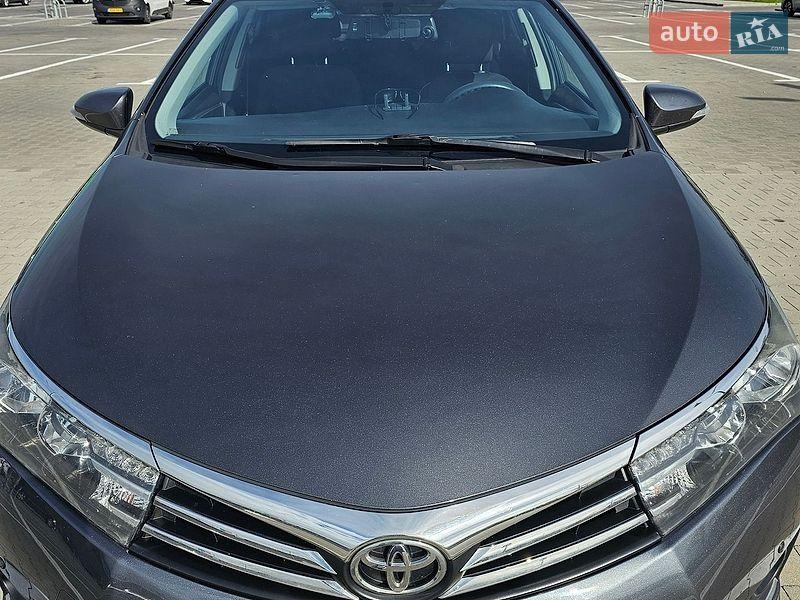 Toyota Corolla 2014