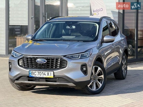 Ford Escape 2024