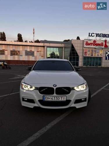 BMW 3 Series 2013