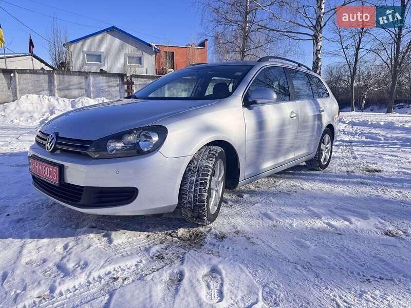 Volkswagen Golf 2011