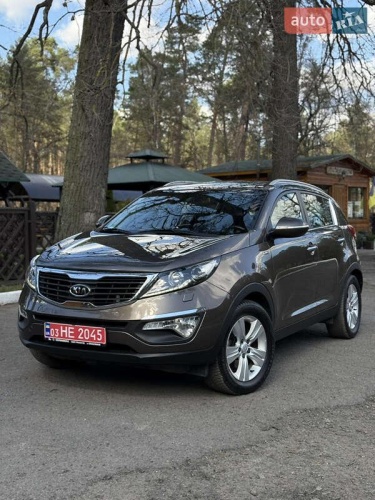 Kia Sportage 2011