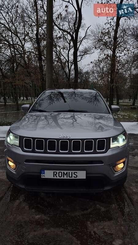 Jeep Compass 2019