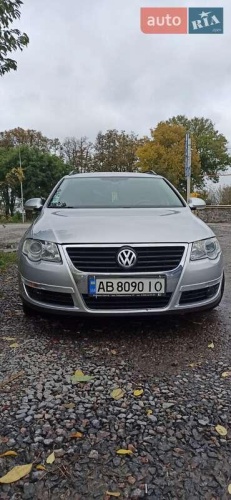 Volkswagen Passat 2010