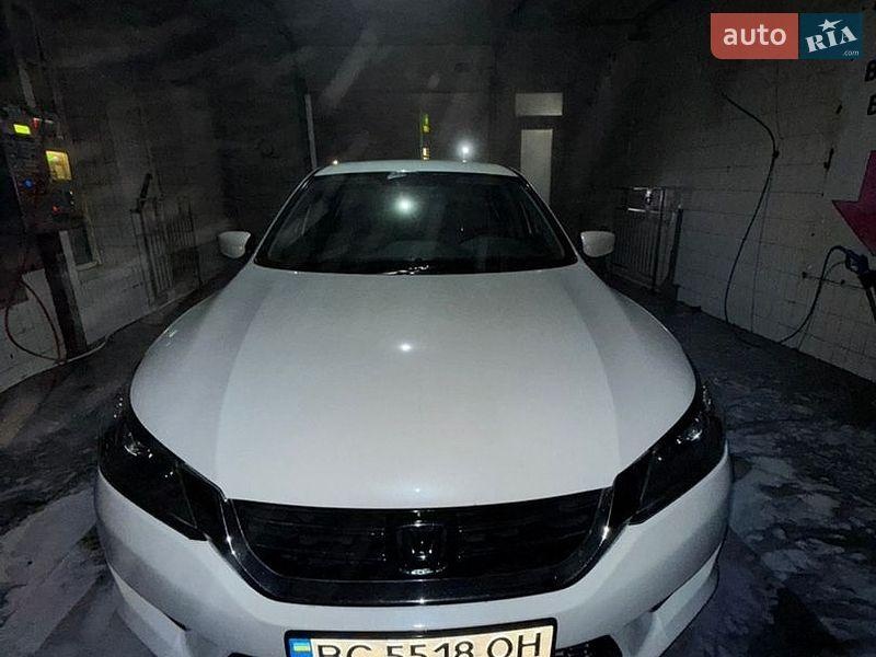 Honda Accord 2014