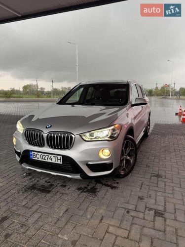 BMW X1 2018