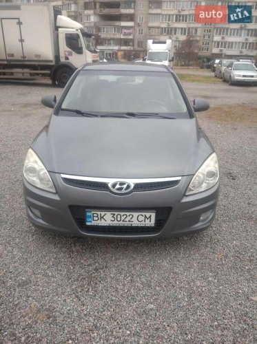 Hyundai i30 2008