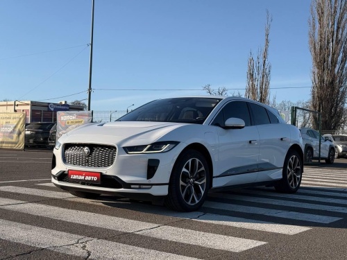 Jaguar I-Pace 2021