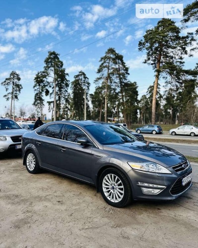 Ford Mondeo 2012