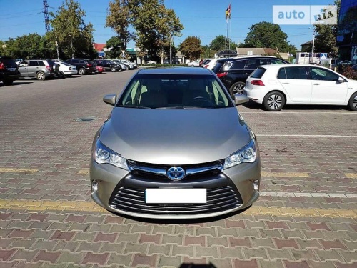 Toyota Camry 2015