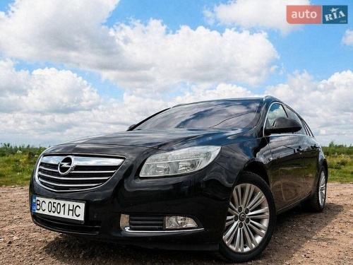 Opel Insignia 2013