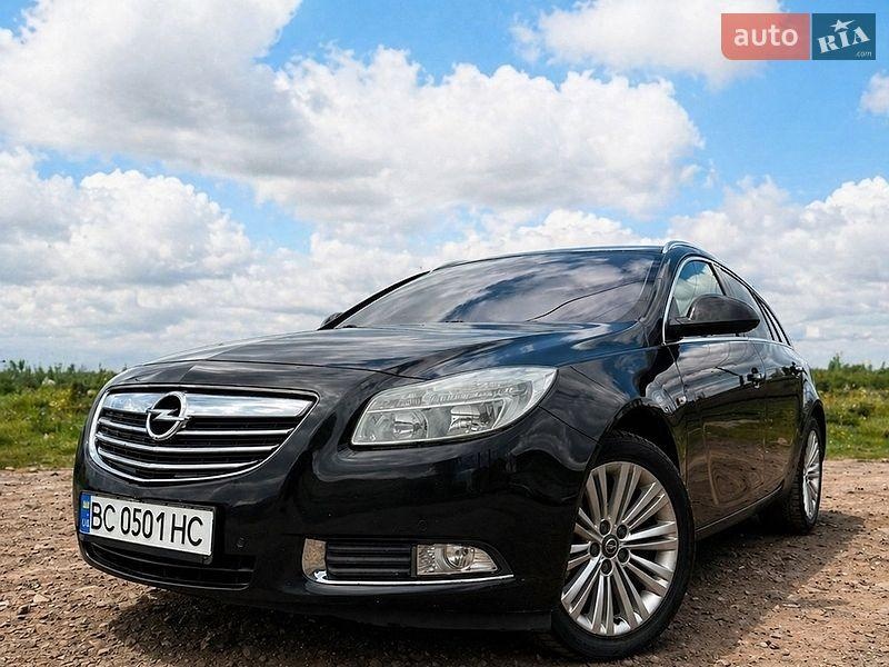 Opel Insignia 2013