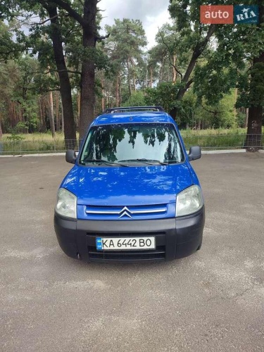 Citroen Berlingo 2010