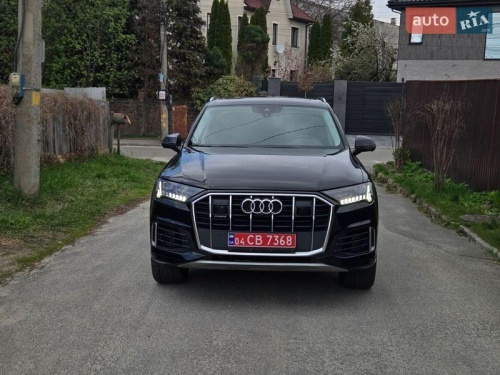 Audi Q7 2023