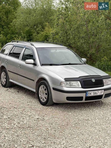 Skoda Octavia 2008