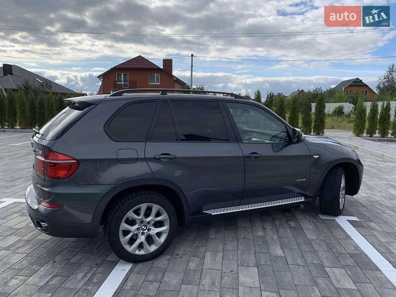 BMW X5 2011