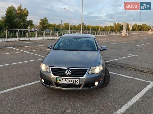 Volkswagen Passat 2008