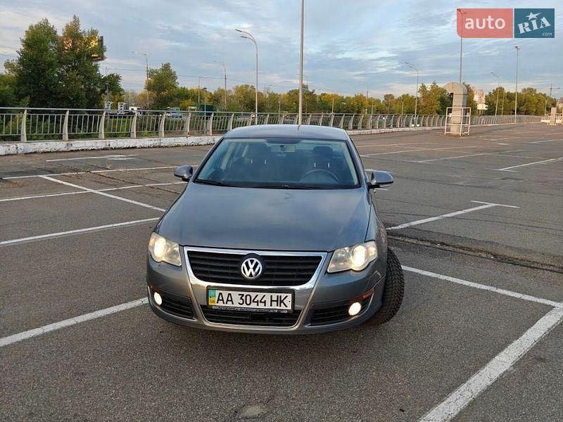 Volkswagen Passat 2008