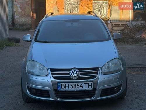 Volkswagen Golf 2008