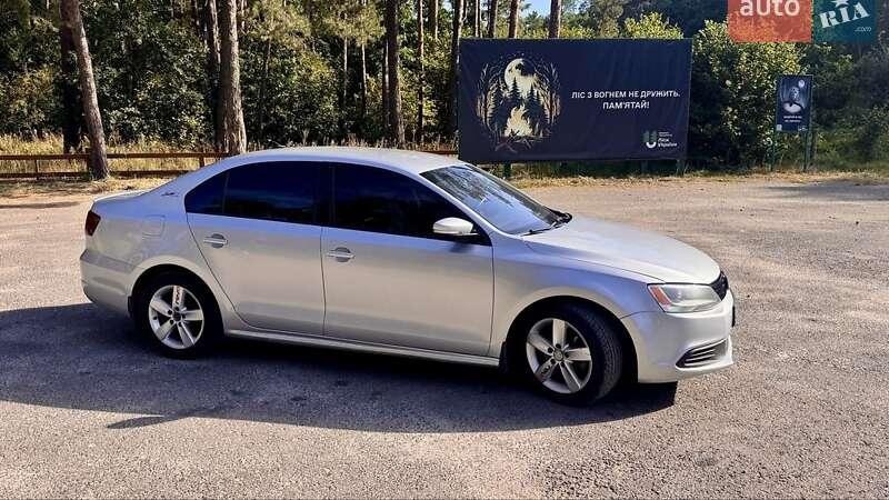 Volkswagen Jetta 2012