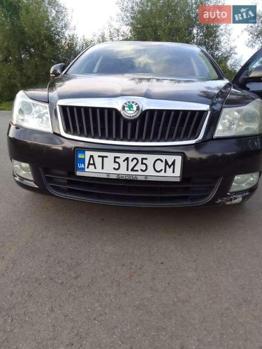 Skoda Octavia 2011