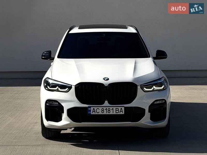 BMW X5 2020