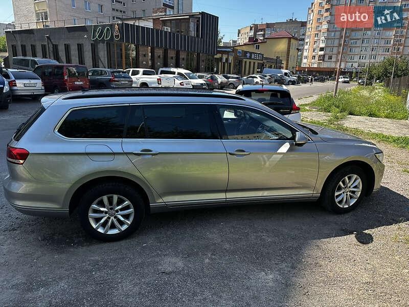Volkswagen Passat 2017