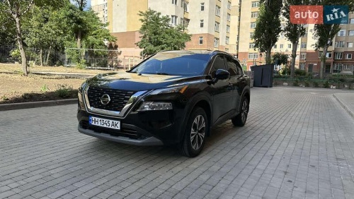 Nissan Rogue 2021