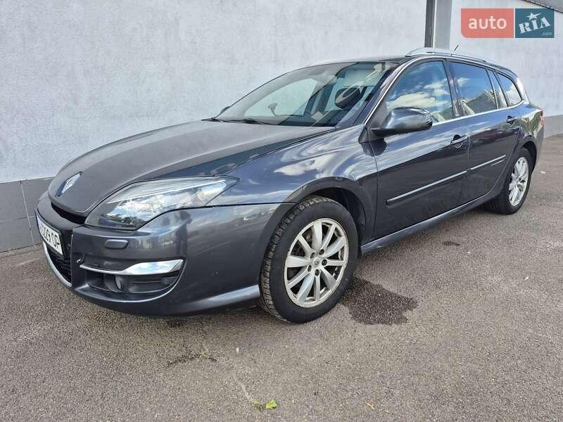 Renault Laguna 2011