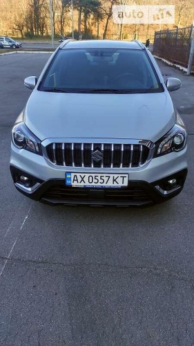 Suzuki SX4 2019