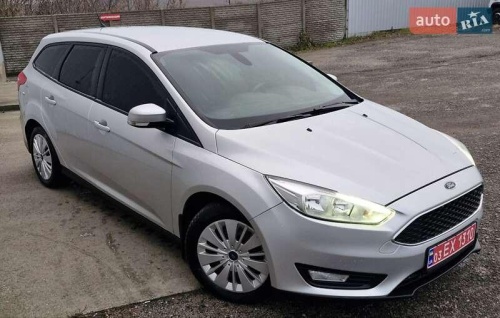 Ford Focus 2015