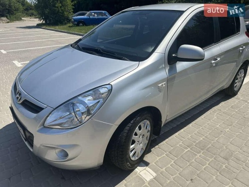 Hyundai i20 2010