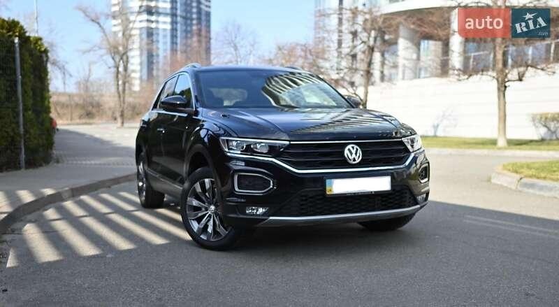 Volkswagen T-Roc 2019