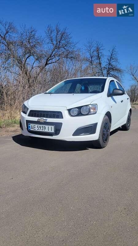 Chevrolet Aveo 2012