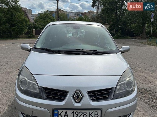 Renault Scenic 2008