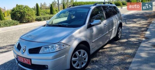 Renault Megane 2007