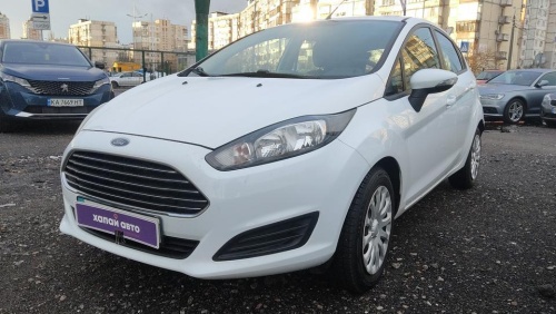 Ford Fiesta 2013