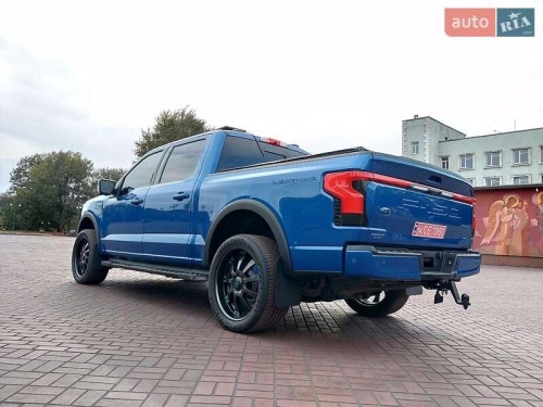 Ford F-150 2022