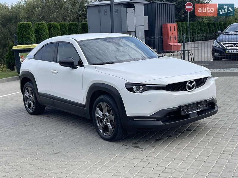 Mazda MX-30 2020