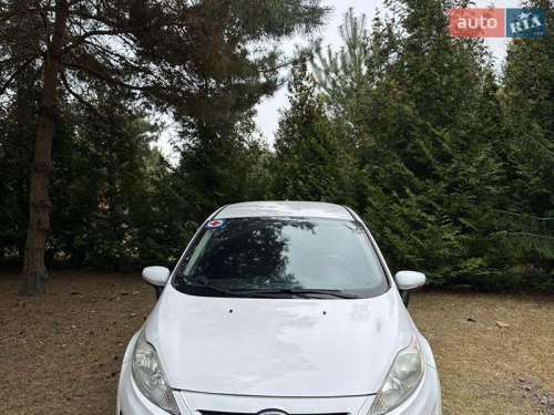 Ford Fiesta 2012