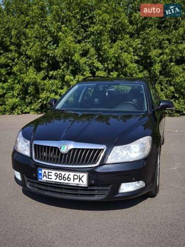 Skoda Octavia 2010