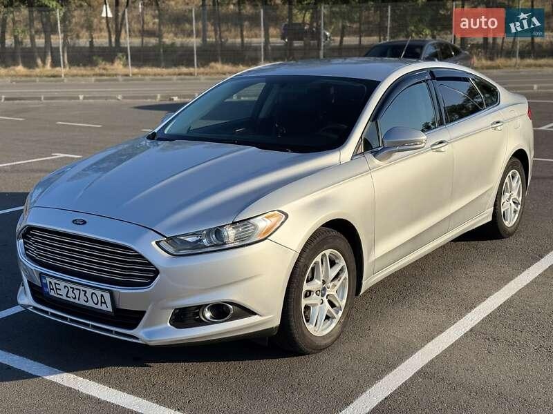 Ford Fusion 2013