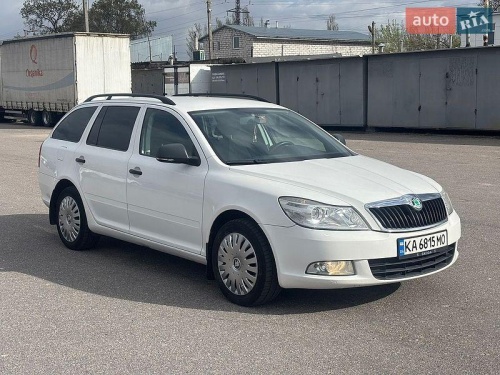 Skoda Octavia 2009
