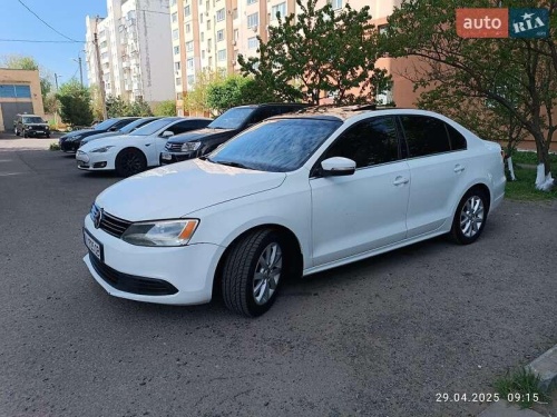 Volkswagen Jetta 2014