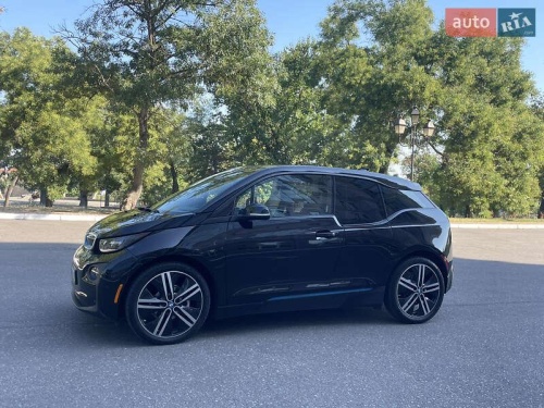 BMW I3 2016