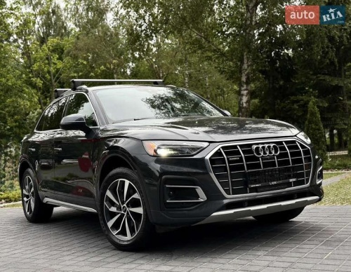 Audi Q5 2020